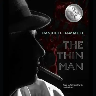 The Thin Man Audibook, by Dashiell Hammett