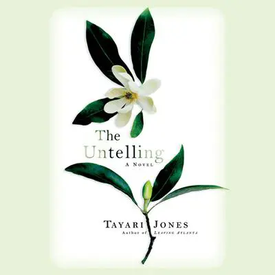 The Untelling Audibook, by Tayari Jones