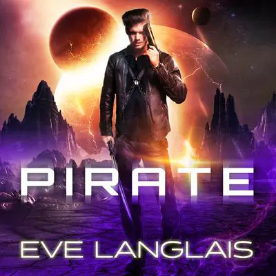 Pirate Audibook, by Eve Langlais