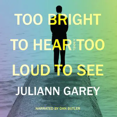 Too Bright to Hear, Too Loud to See Audibook, by Juliann Garey