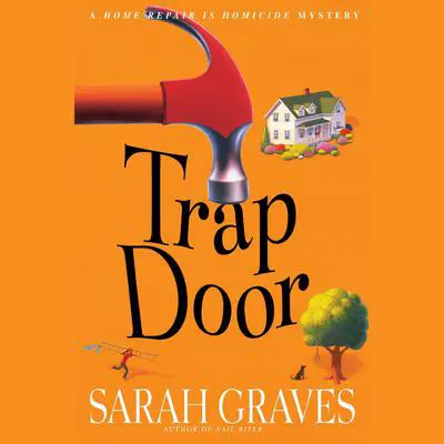 Trap Door Audibook, by Sarah Graves