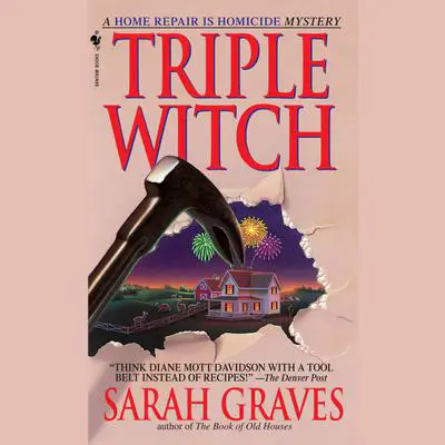 Triple Witch Audibook, by Sarah Graves