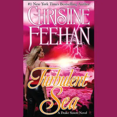 Turbulent Sea Audibook, by Christine Feehan