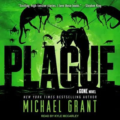 Plague Audibook, by Michael Grant
