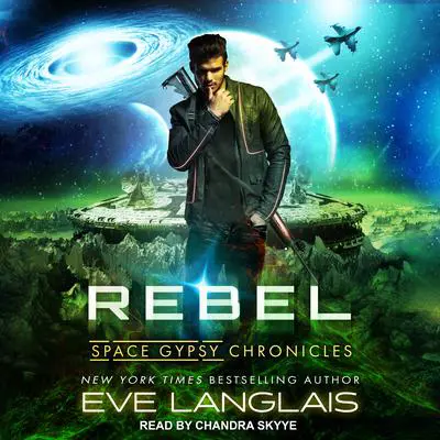 Rebel Audibook, by Eve Langlais