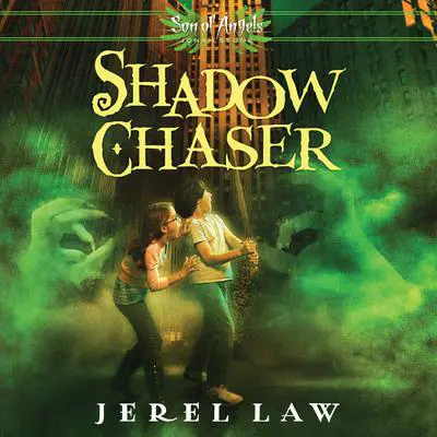Shadow Chaser Audibook, by Jerel Law