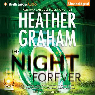 The Night Is Forever Audibook, by Heather Graham