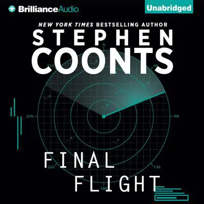Final Flight Audibook, by Stephen Coonts