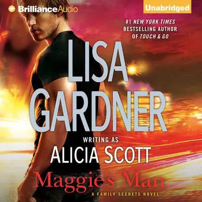 Maggie's Man Audibook, by Lisa Gardner