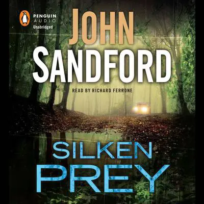 Silken Prey Audibook, by John Sandford