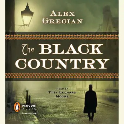 The Black Country Audiobook by Alex Grecian — Listen Now