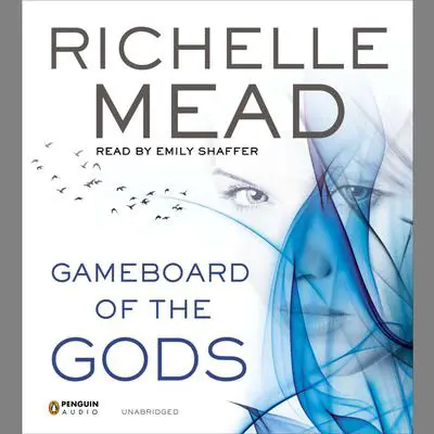 Gameboard of the Gods Audibook, by Richelle Mead