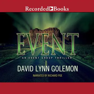 Event Audibook, by David L. Golemon