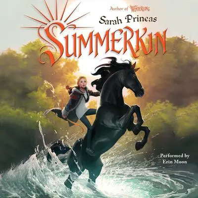 Summerkin Audibook, by Sarah Prineas
