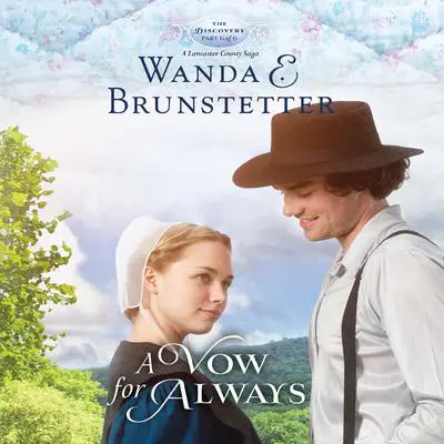A Vow for Always Audibook, by Wanda E. Brunstetter