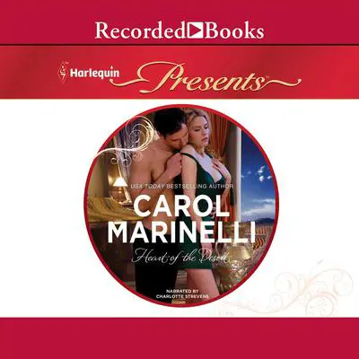 Heart of the Desert Audibook, by Carol Marinelli