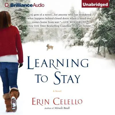 Learning to Stay Audibook, by Erin Celello