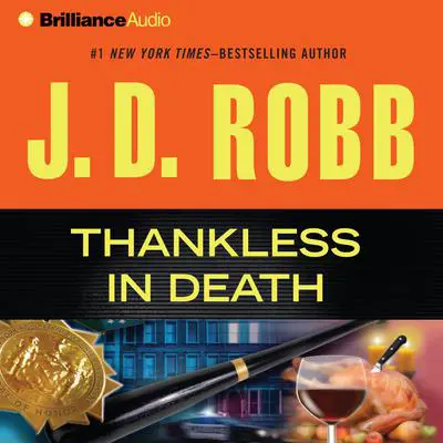 Thankless in Death Audibook, by J. D. Robb