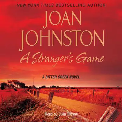 Stranger's Game Audibook, by Joan Johnston