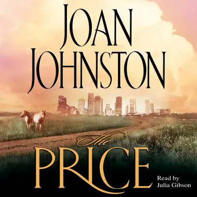 The Price Audibook, by Joan Johnston