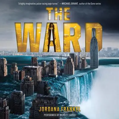The Ward Audibook, by Jordana Frankel