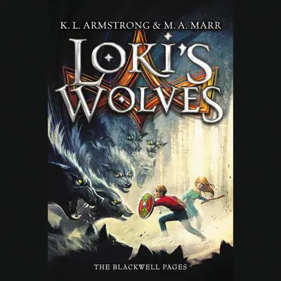 Loki's Wolves Audibook, by Kelley Armstrong
