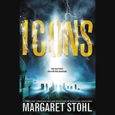 Icons Audibook, by Margaret Stohl