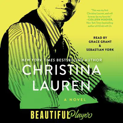 Beautiful Player Audibook, by Christina Lauren