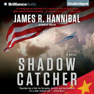 Shadow Catcher Audibook, by James R. Hannibal