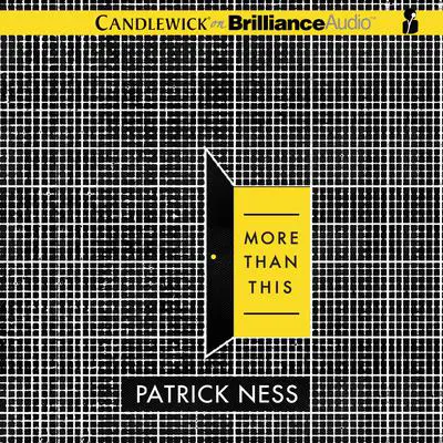 More Than This Audibook, by Patrick Ness
