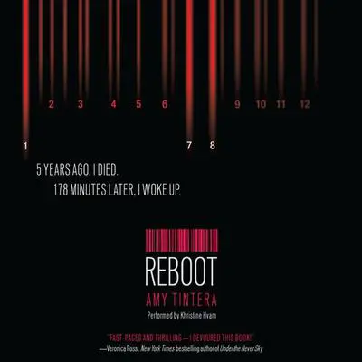 Reboot Audibook, by Amy Tintera