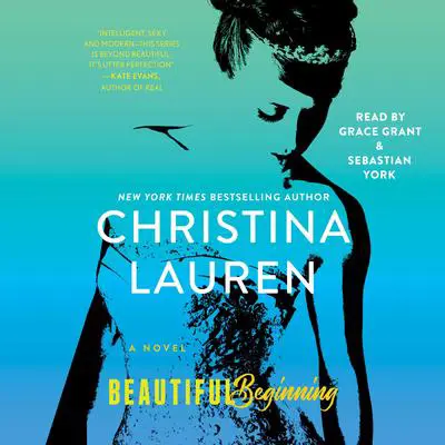 Beautiful Beginning Audibook, by Christina Lauren