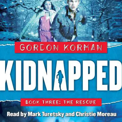 The Rescue Audibook, by Gordon Korman