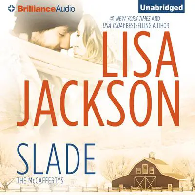 Slade Audibook, by Lisa Jackson