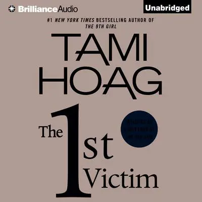 The 1st Victim Audibook, by Tami Hoag