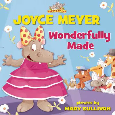 Wonderfully Made Audibook, by Joyce Meyer