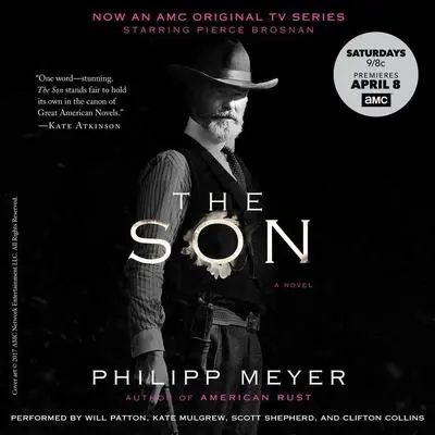 The Son Audibook, by Philipp Meyer