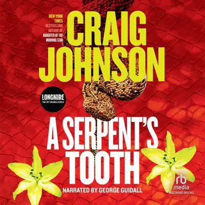 A Serpent's Tooth Audibook, by Craig Johnson