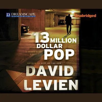 Thirteen Million Dollar Pop Audibook, by David Levien