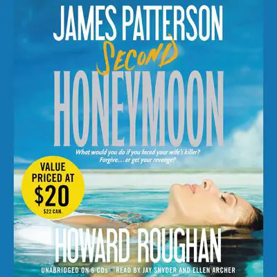 Second Honeymoon Audibook, by James Patterson