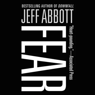 Fear Audibook, by Jeff Abbott