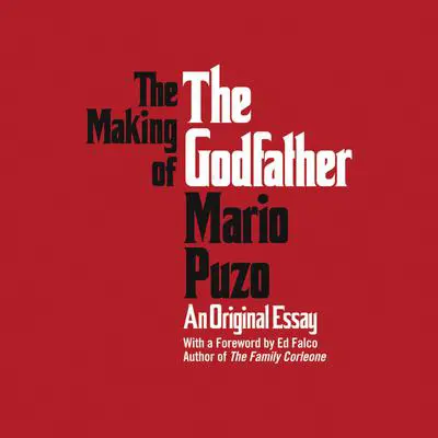 The Making of the Godfather Audibook, by Mario Puzo