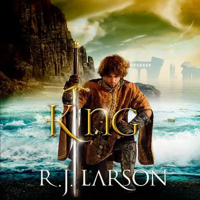King Audibook, by R. J. Larson