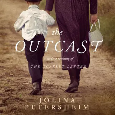 The Outcast Audibook, by Jolina Petersheim