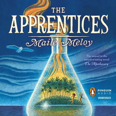 The Apprentices Audibook, by Maile Meloy