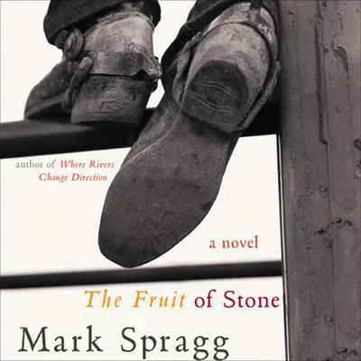 The Fruit of Stone Audibook, by Mark Spragg
