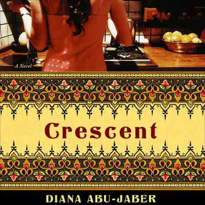 Crescent Audibook, by Diana Abu-Jaber