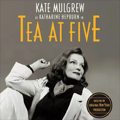 Tea at Five Audibook, by Matthew Lombardo