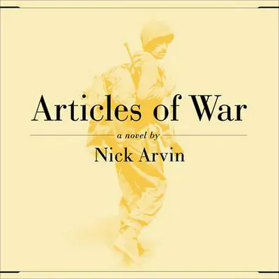 Articles of War Audibook, by Nick Arvin