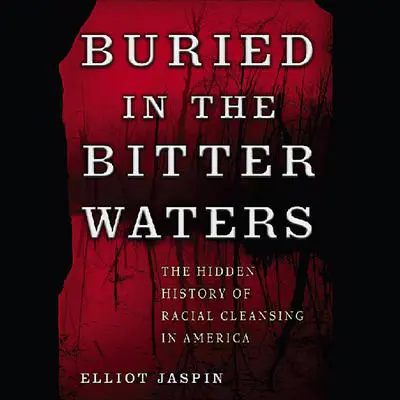 Buried in the Bitter Waters Audibook, by Elliot Jaspin